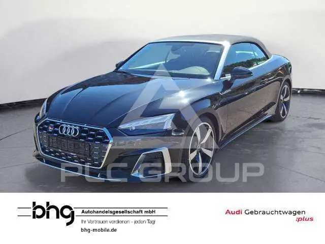 2023 Audi S5