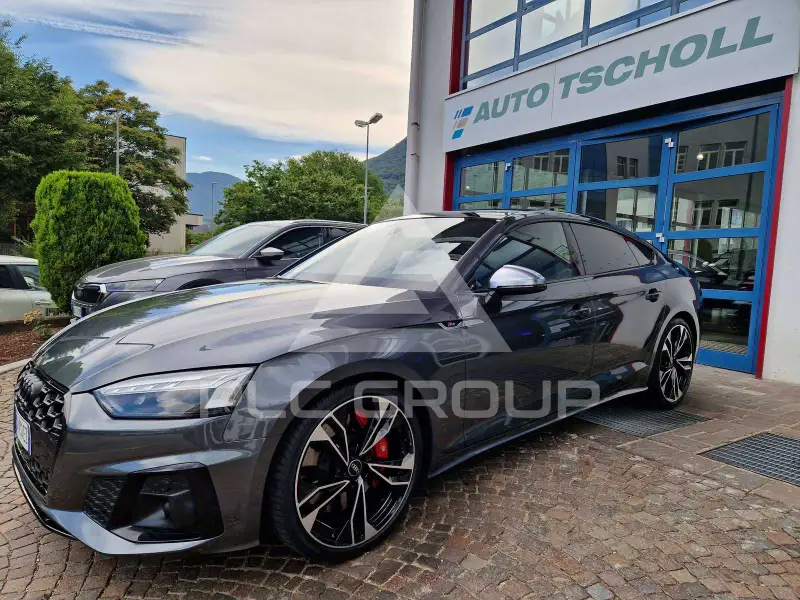 2023 Audi S5