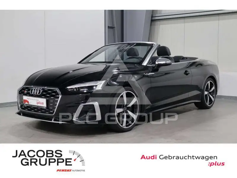 2023 Audi S5