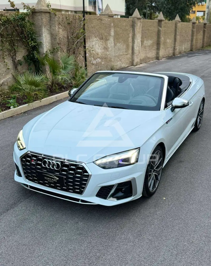 2023 Audi S5