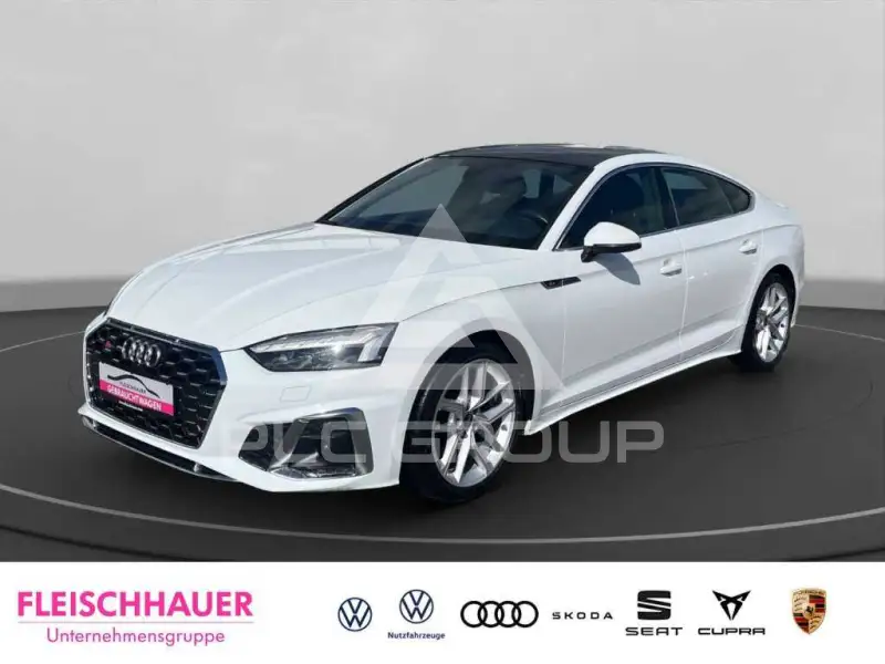 2023 Audi S5