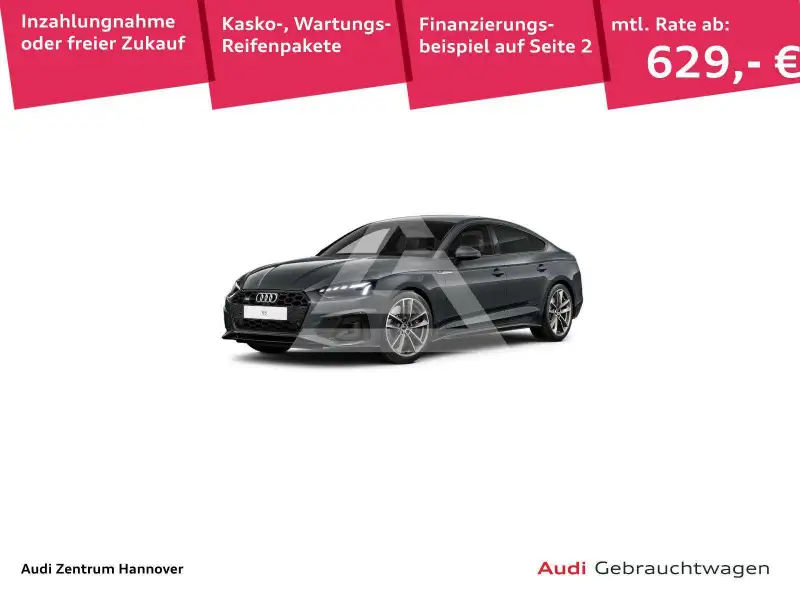 2023 Audi S5