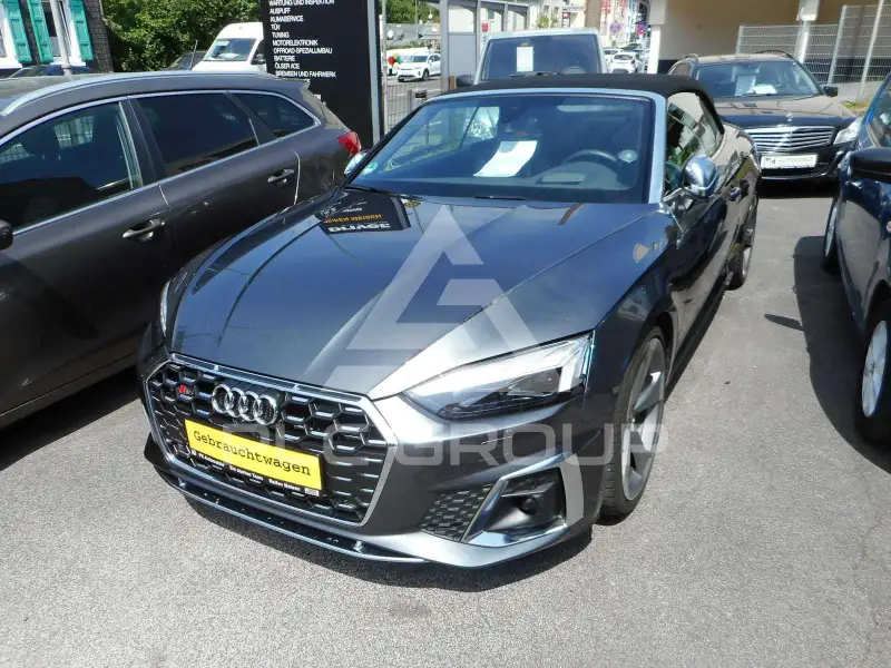 2023 Audi S5