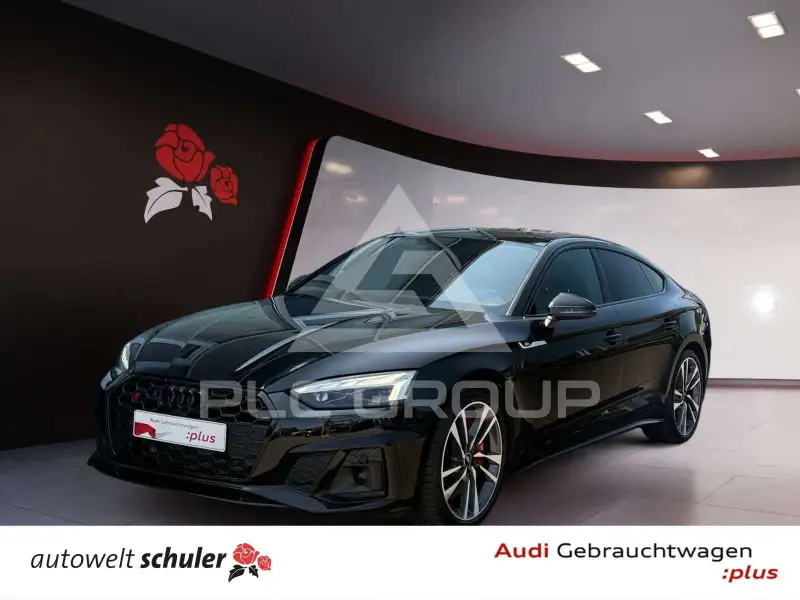 2023 Audi S5