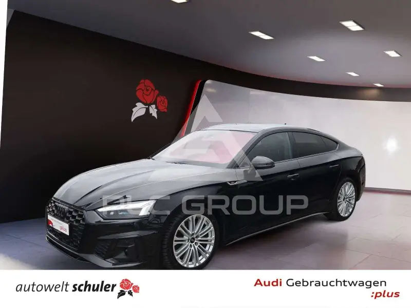 2023 Audi S5