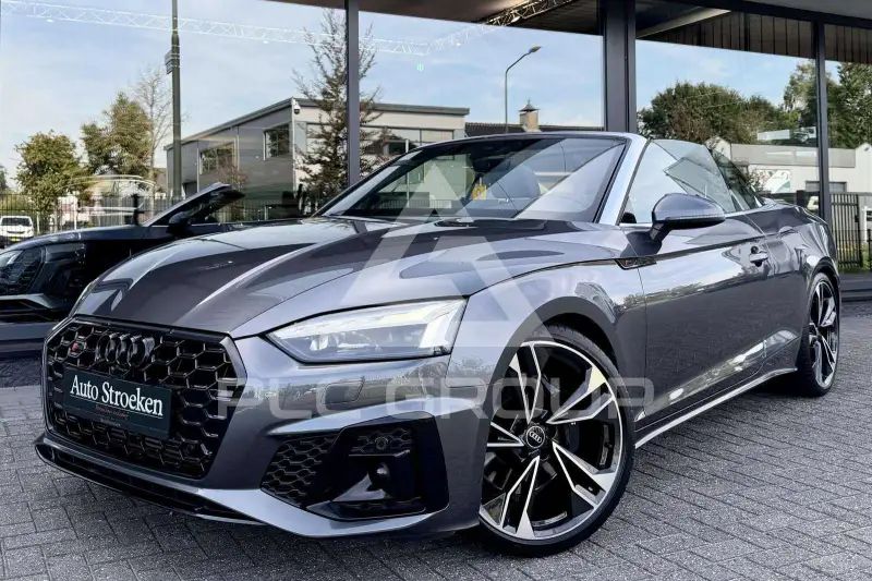 2023 Audi S5