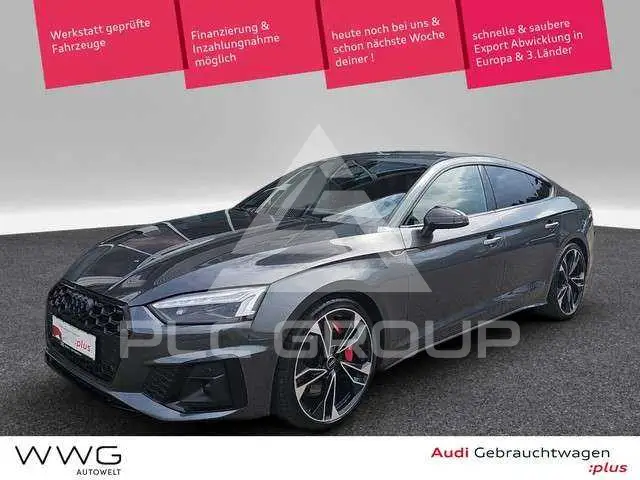 2023 Audi S5