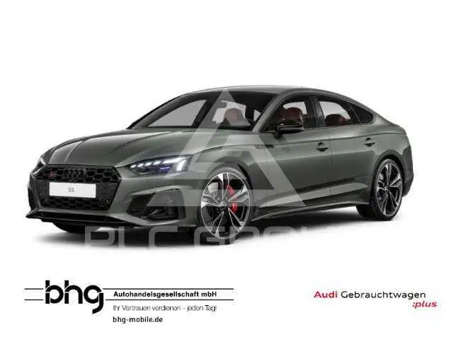 2023 Audi S5