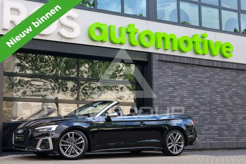 2023 Audi S5