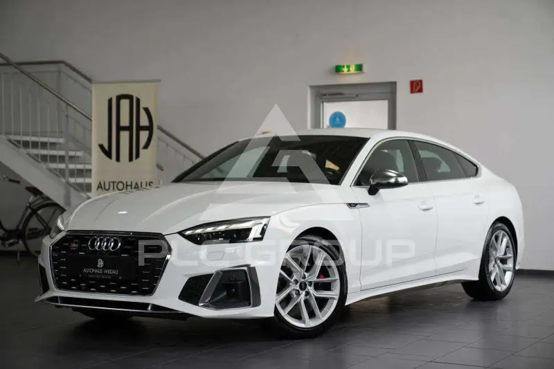 2023 Audi S5
