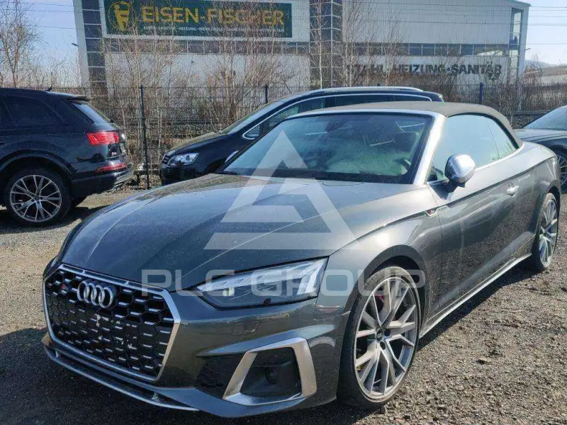 2023 Audi S5