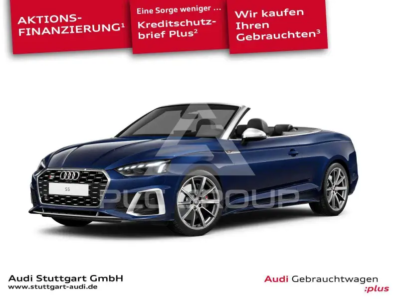 2023 Audi S5