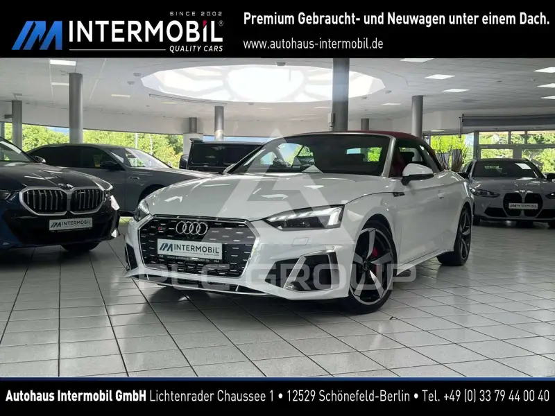 2023 Audi S5