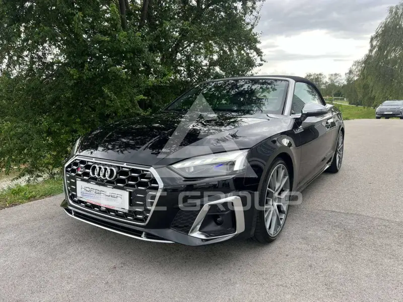2023 Audi S5
