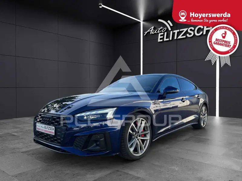 2023 Audi S5