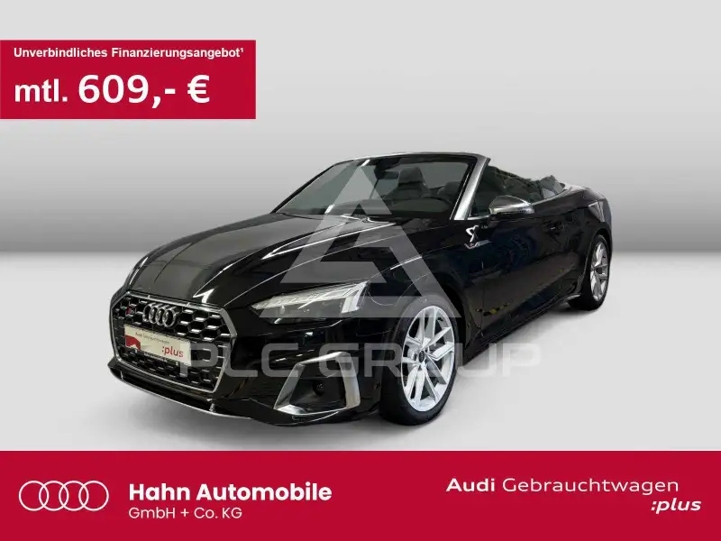 2023 Audi S5