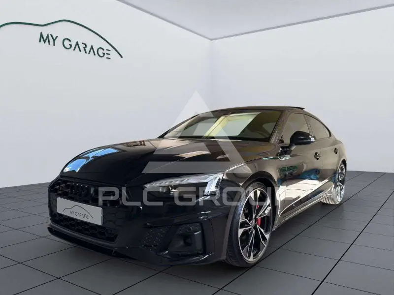 2023 Audi S5