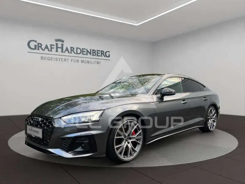 2023 Audi S5