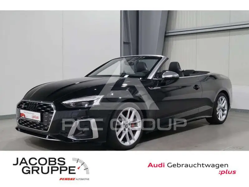 2023 Audi S5