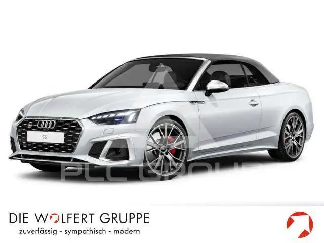 2023 Audi S5