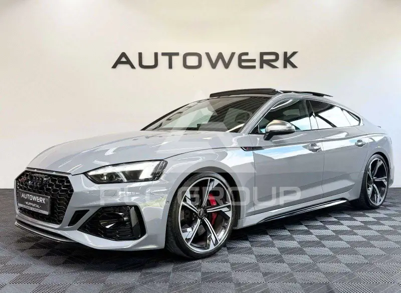2023 Audi RS5