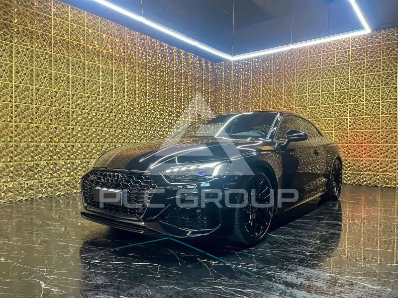 2023 Audi RS5