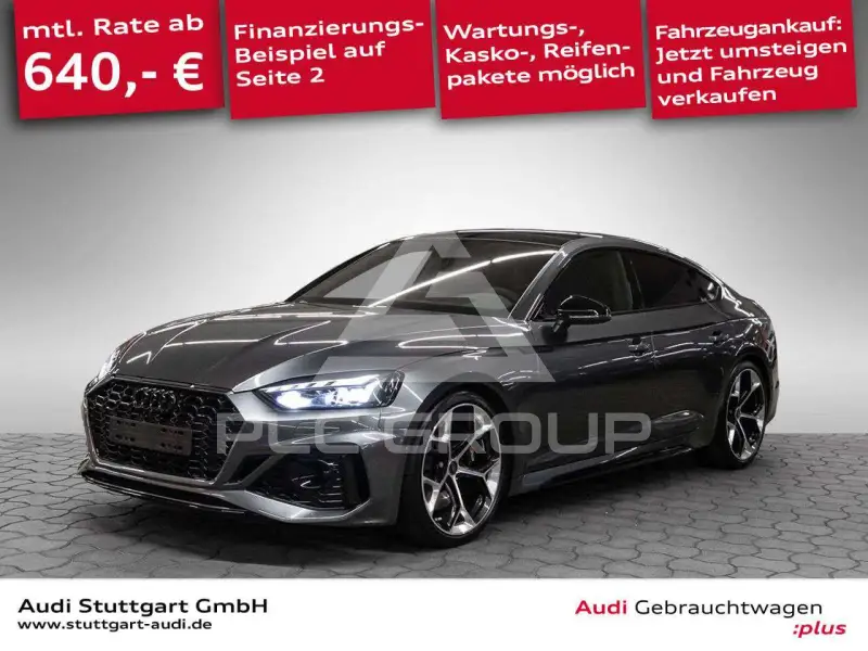 2023 Audi RS5