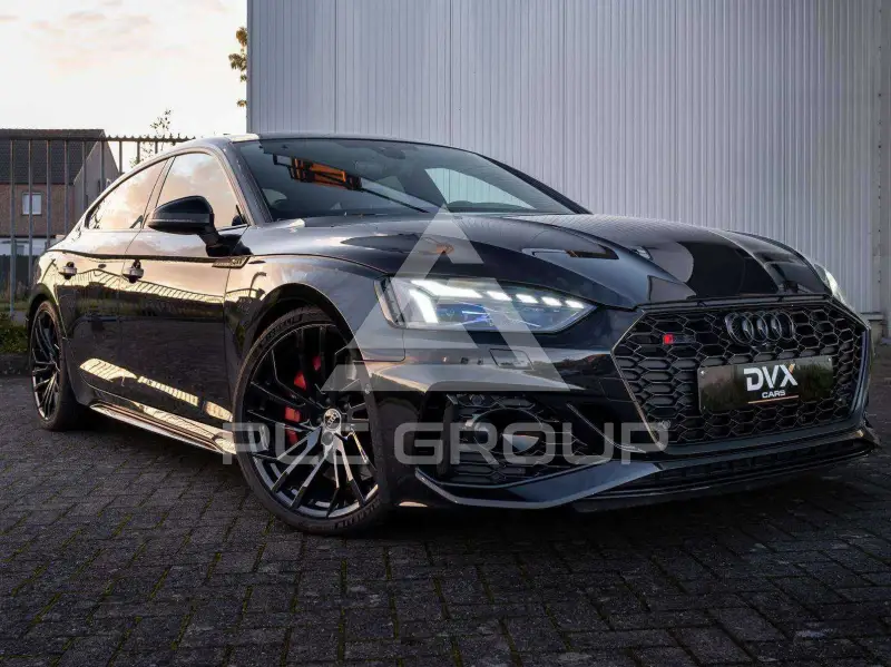 2023 Audi RS5