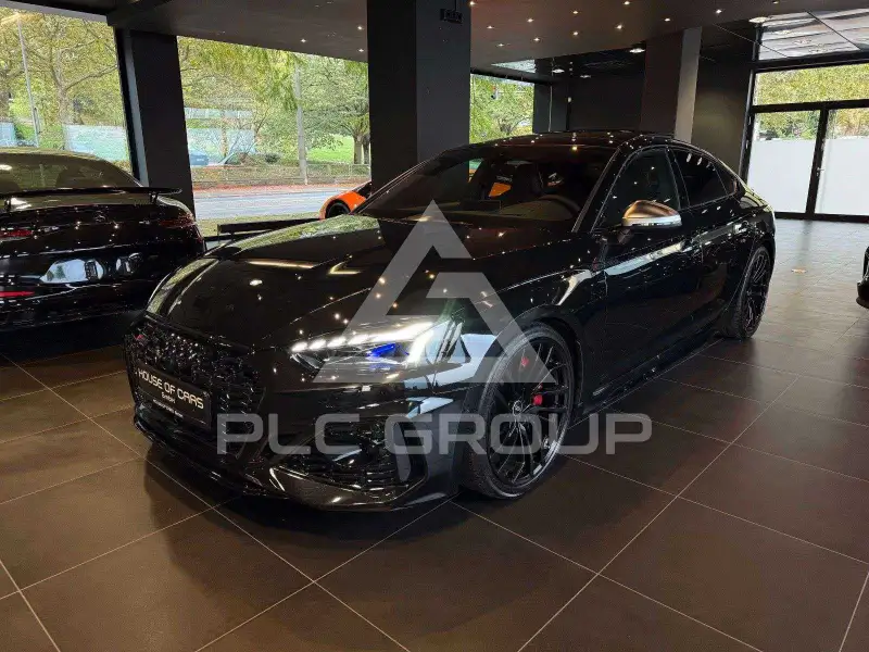 2023 Audi RS5