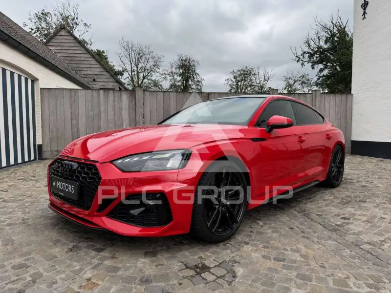 2023 Audi RS5