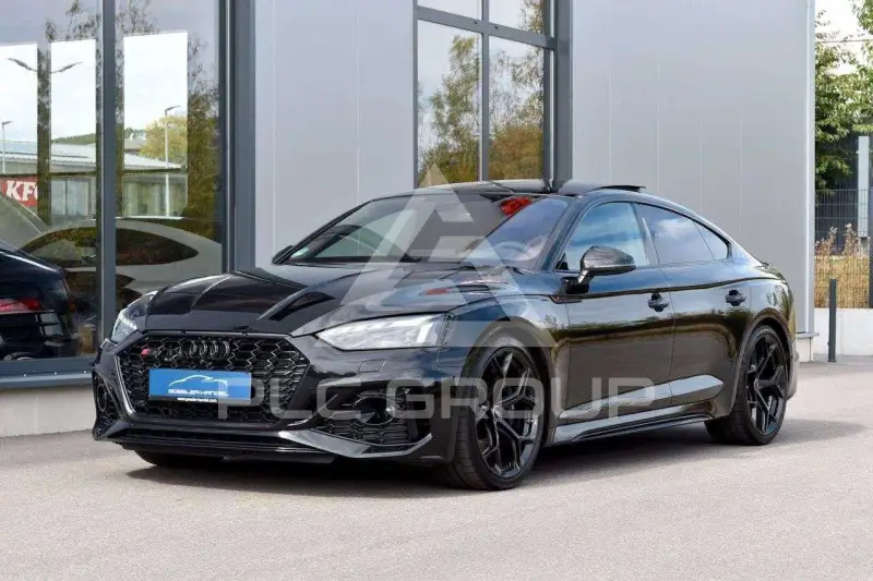 2023 Audi RS5