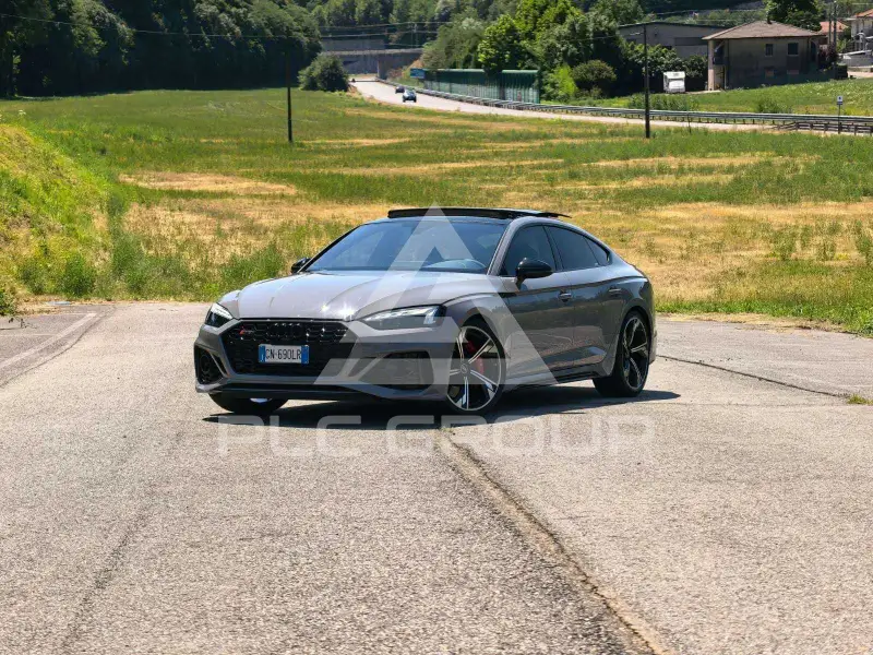 2023 Audi RS5