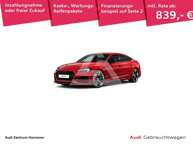 2023 Audi RS5