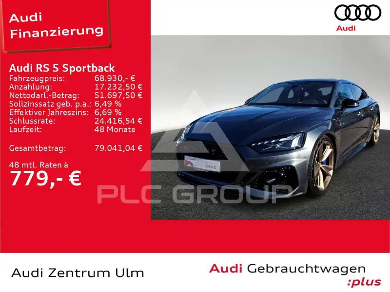 2023 Audi RS5