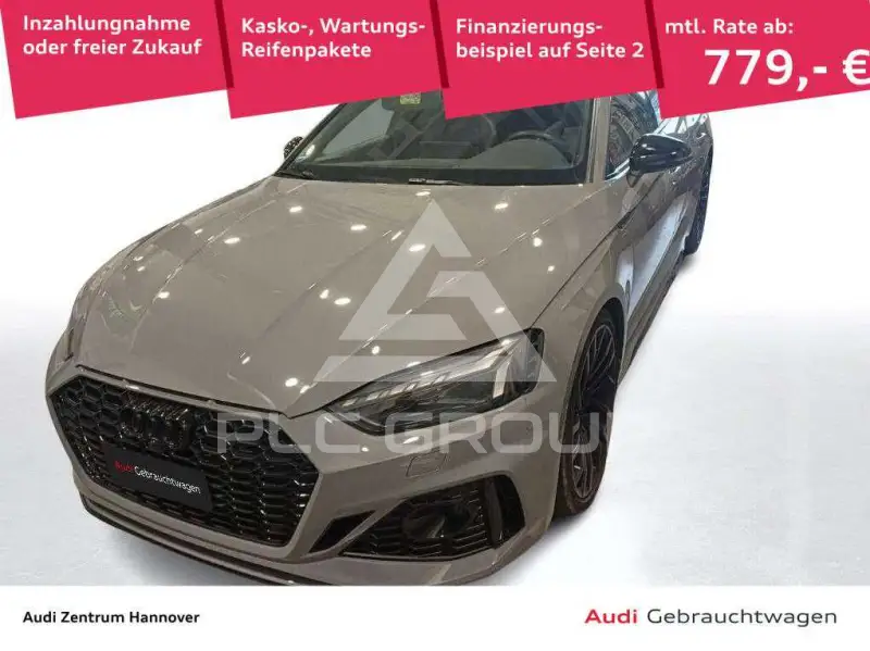 2023 Audi RS5