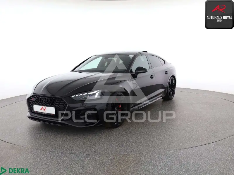 2023 Audi RS5