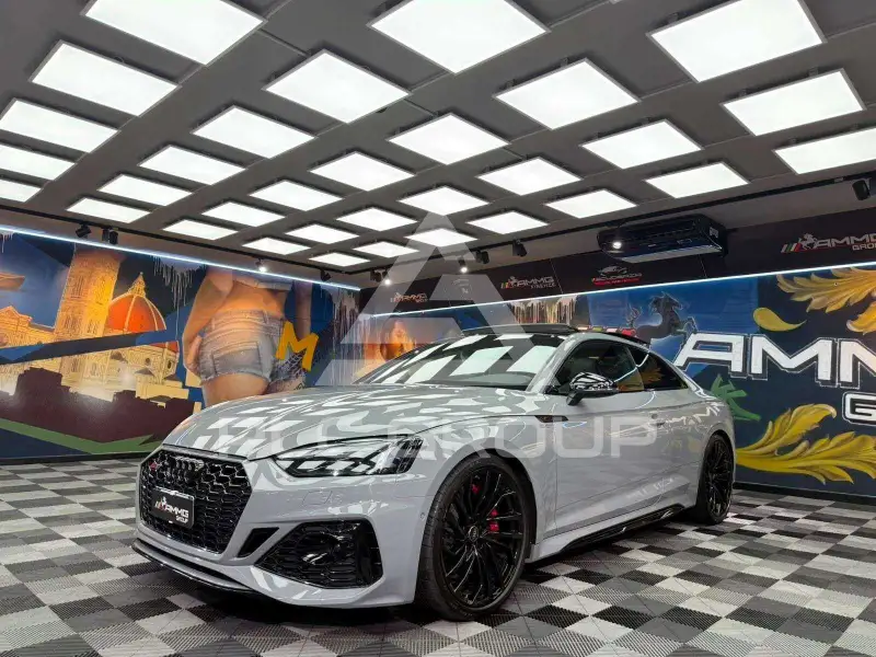 2023 Audi RS5
