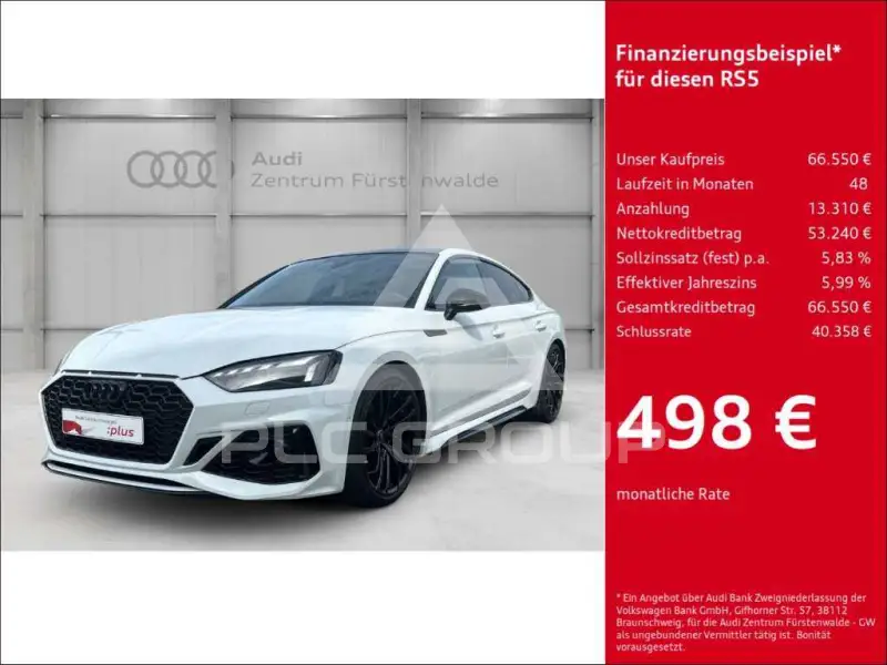 2023 Audi RS5
