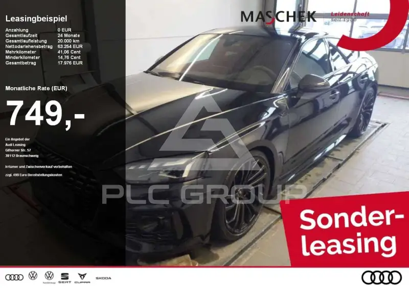 2023 Audi RS5