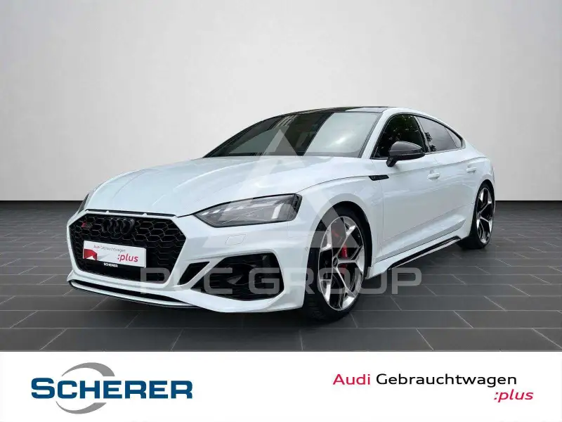 2023 Audi RS5