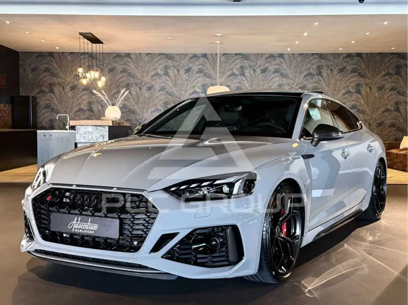 2023 Audi RS5