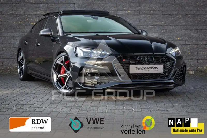 2023 Audi RS5