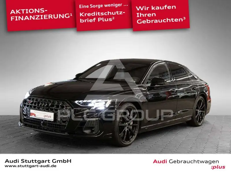 2023 Audi S8