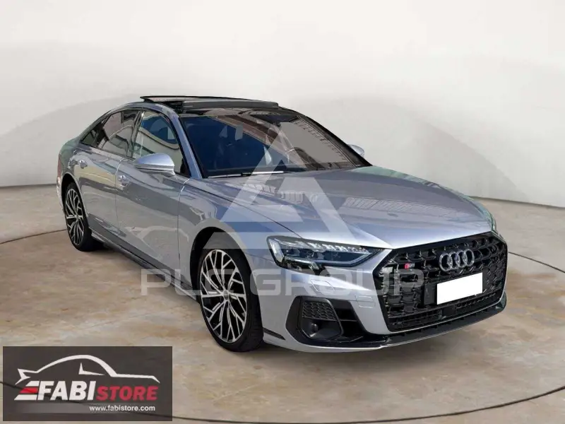 2023 Audi S8