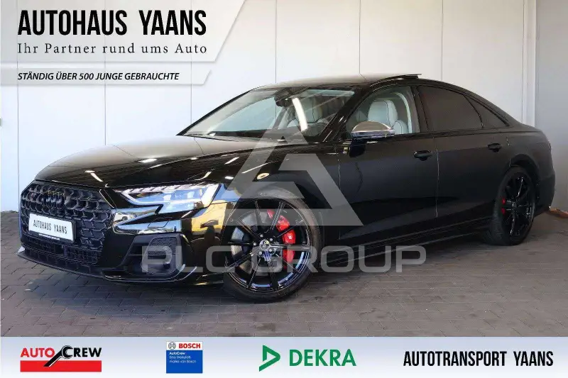 2023 Audi S8