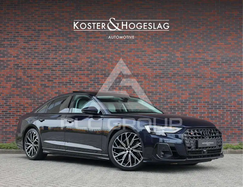 2023 Audi S8