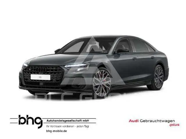 2023 Audi S8
