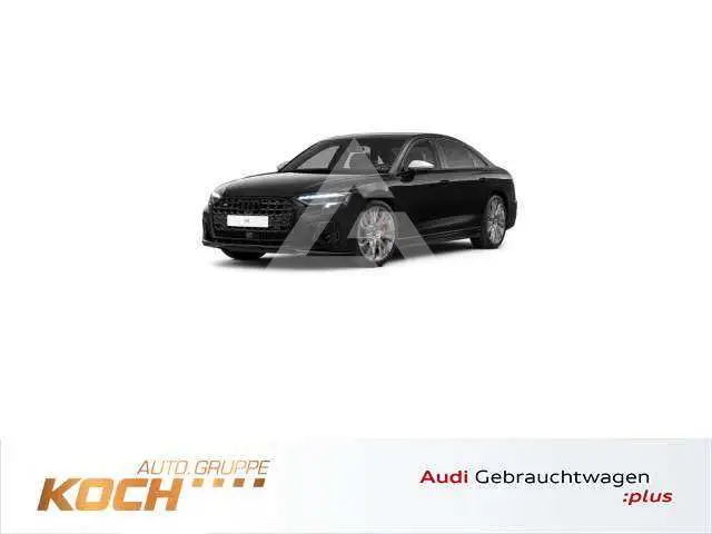 2023 Audi S8