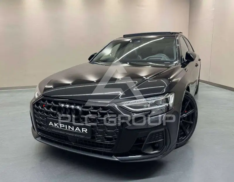 2023 Audi S8