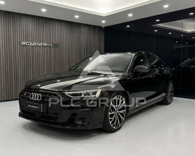 2023 Audi S8